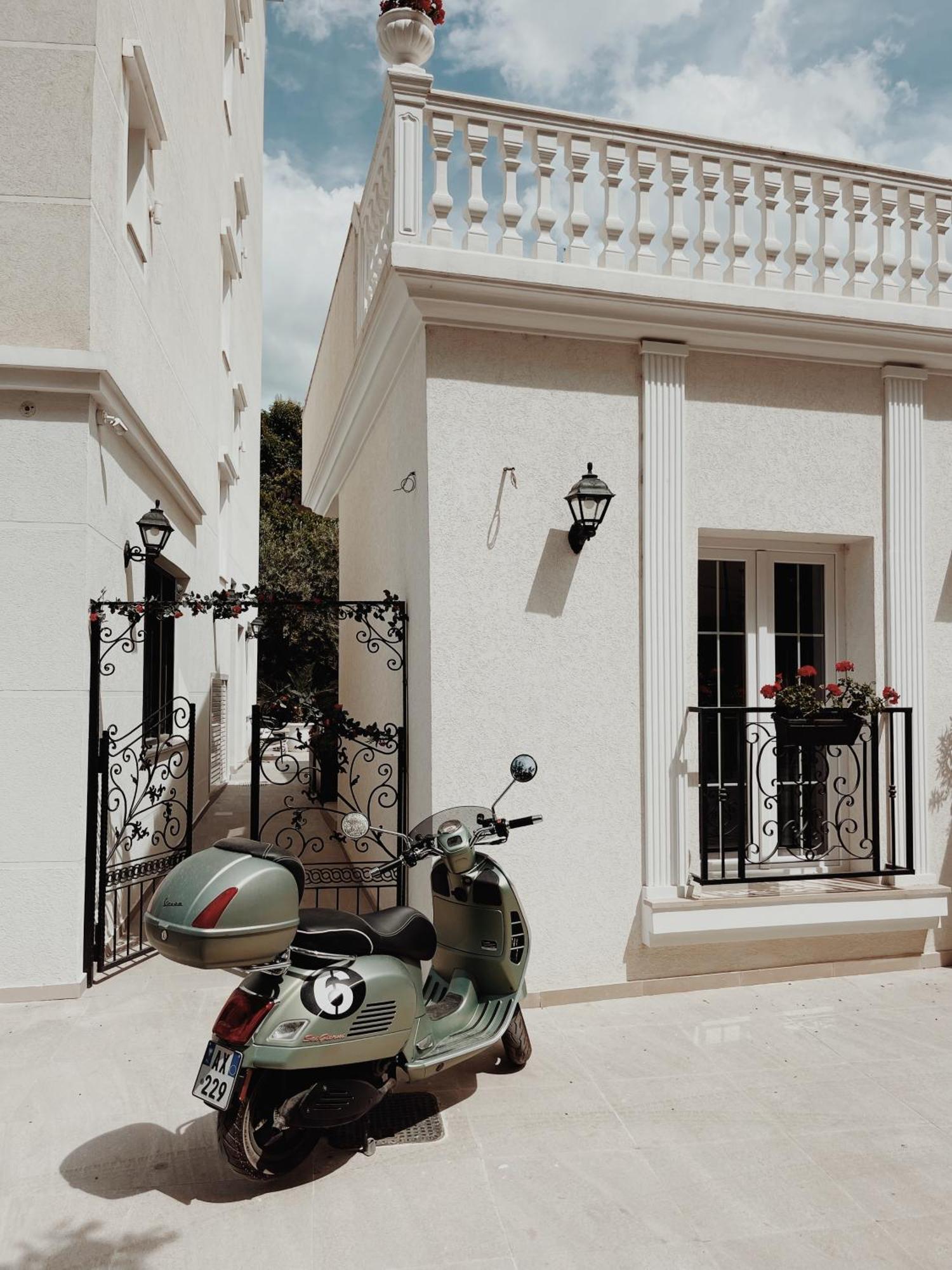 Ruby Palace Vlora Kültér fotó