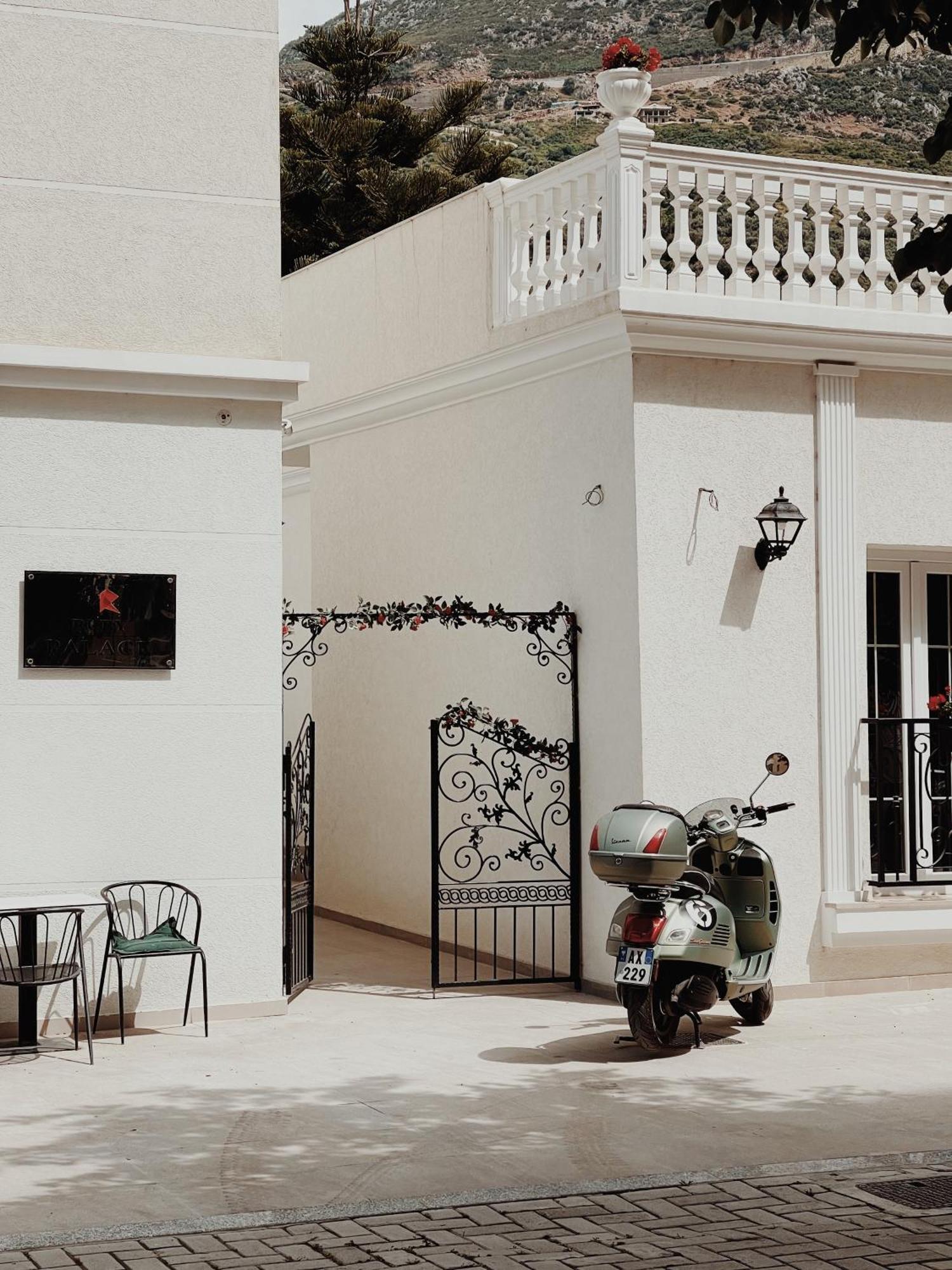 Ruby Palace Vlora Kültér fotó