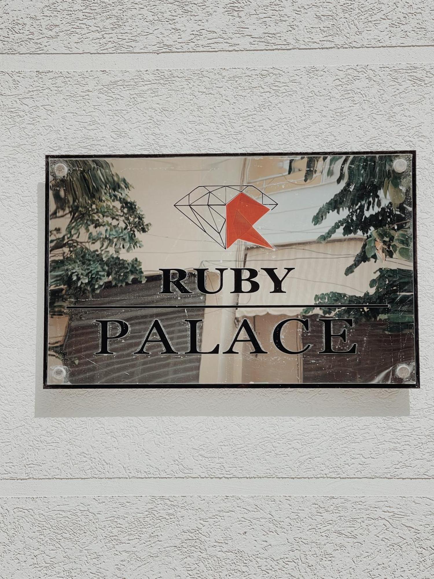 Ruby Palace Vlora Kültér fotó