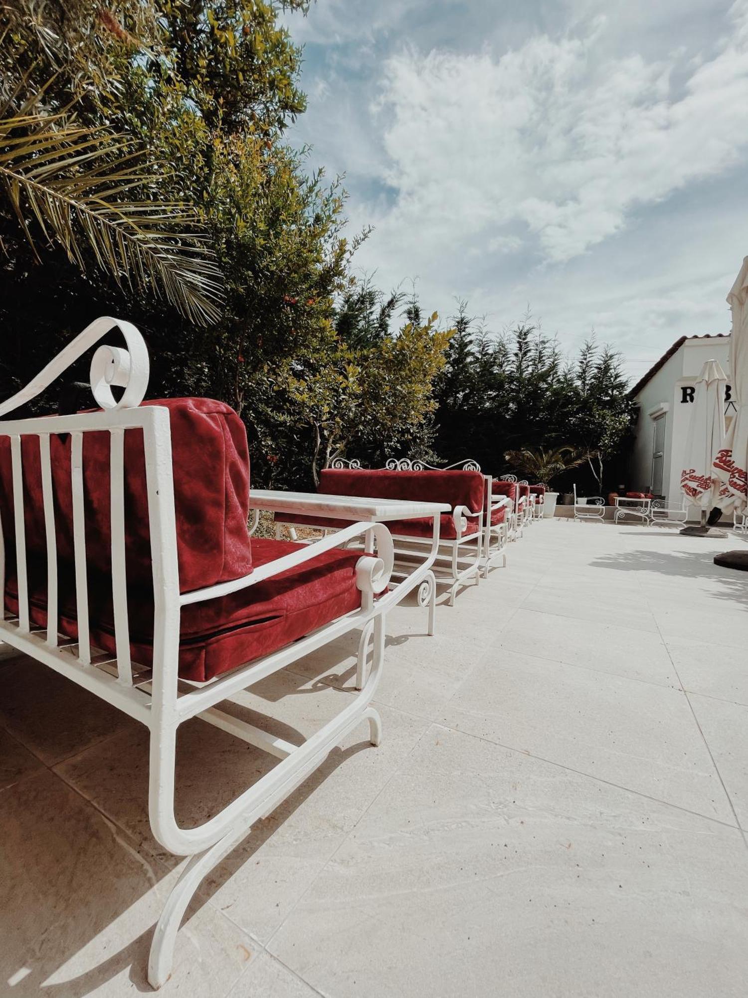 Ruby Palace Vlora Kültér fotó