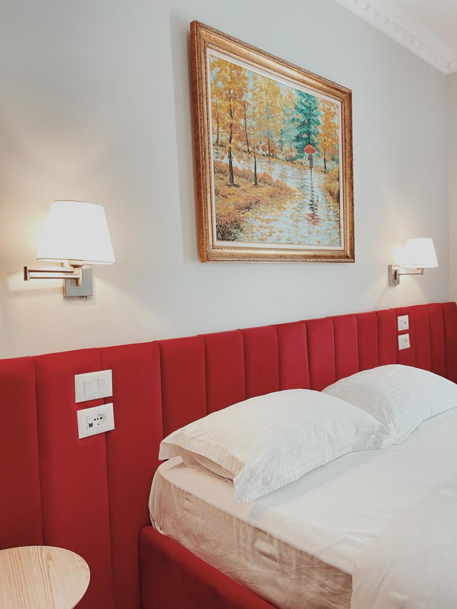 Ruby Palace Vlora Kültér fotó