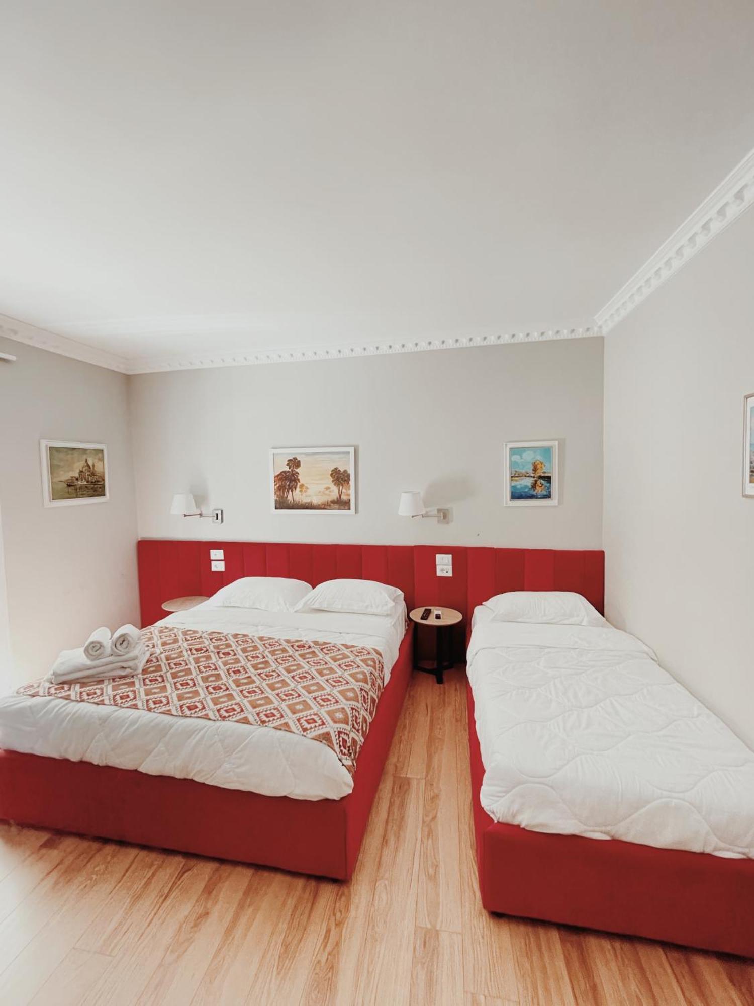 Ruby Palace Vlora Kültér fotó