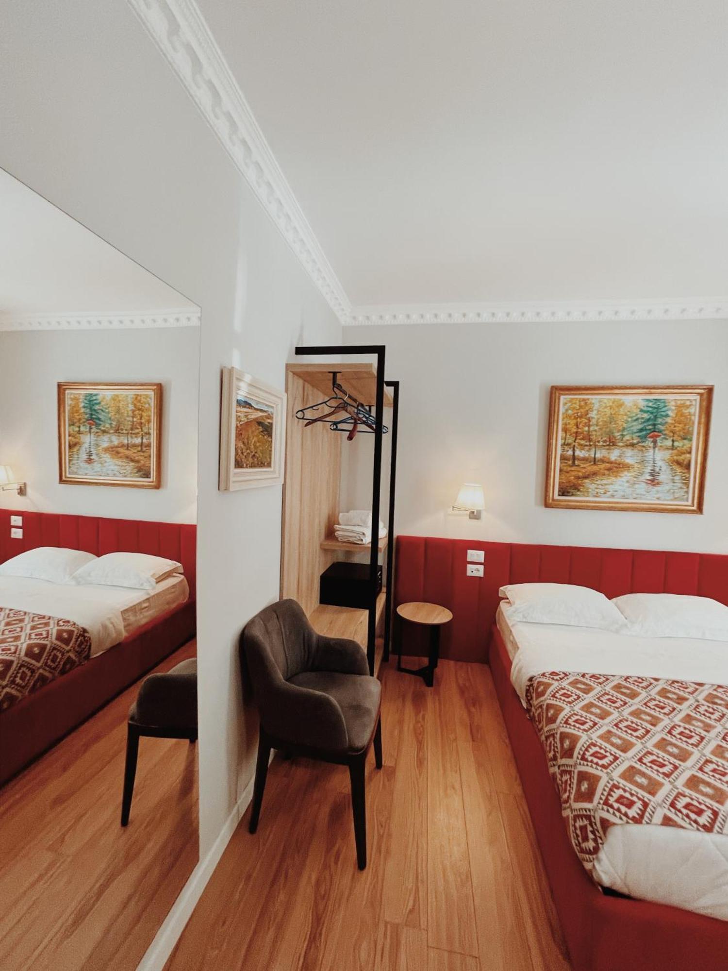 Ruby Palace Vlora Kültér fotó