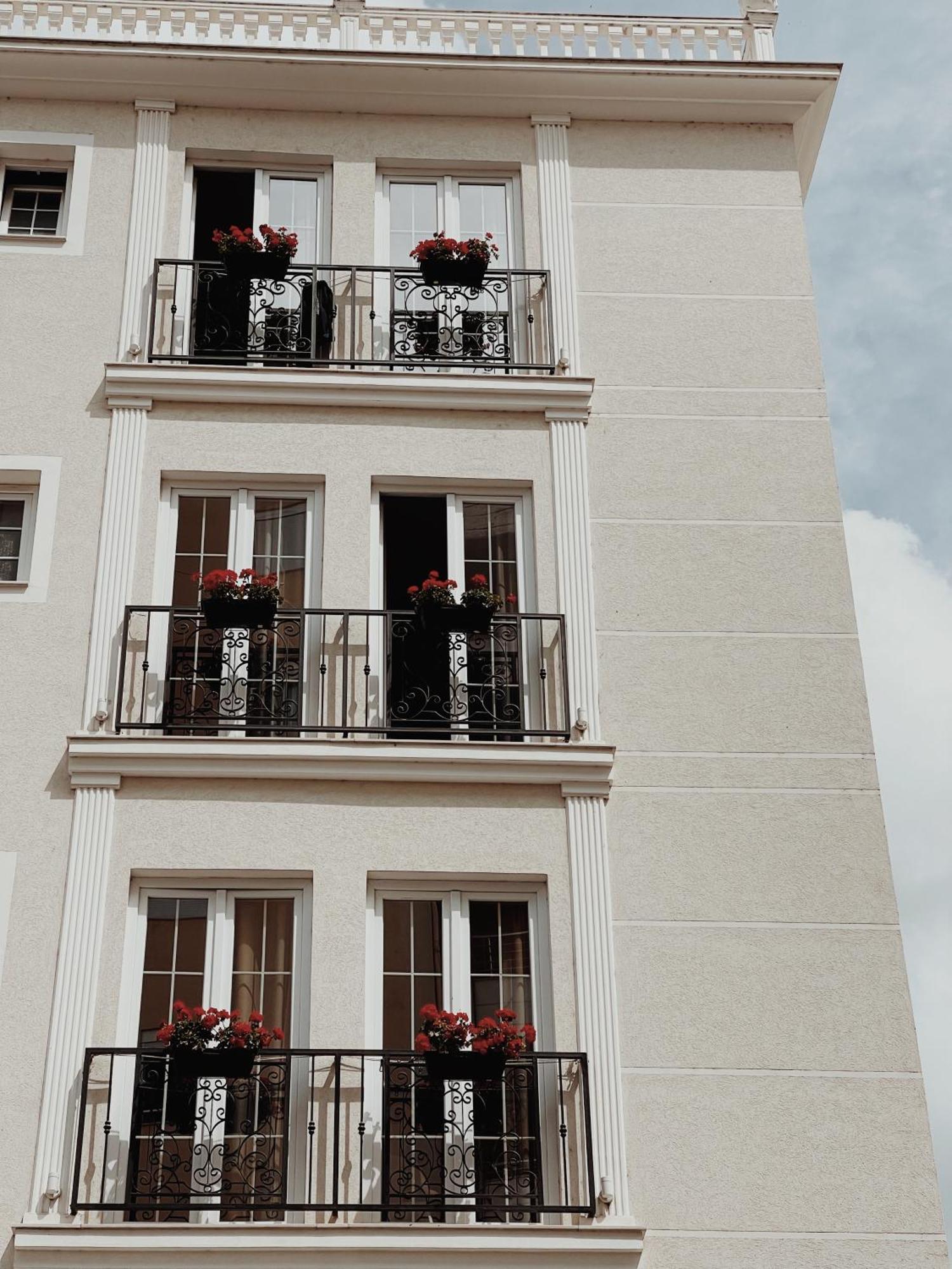 Ruby Palace Vlora Kültér fotó