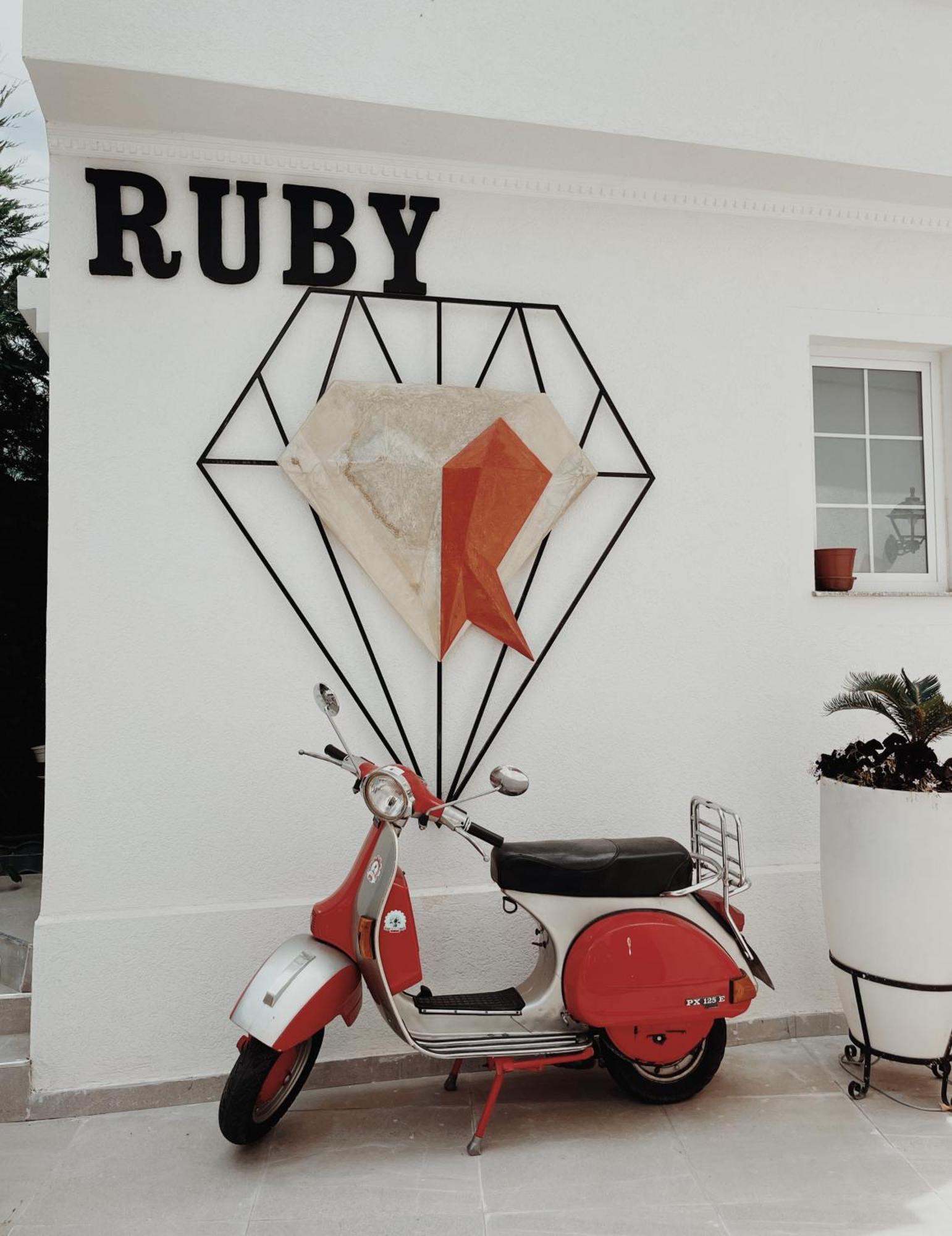 Ruby Palace Vlora Kültér fotó
