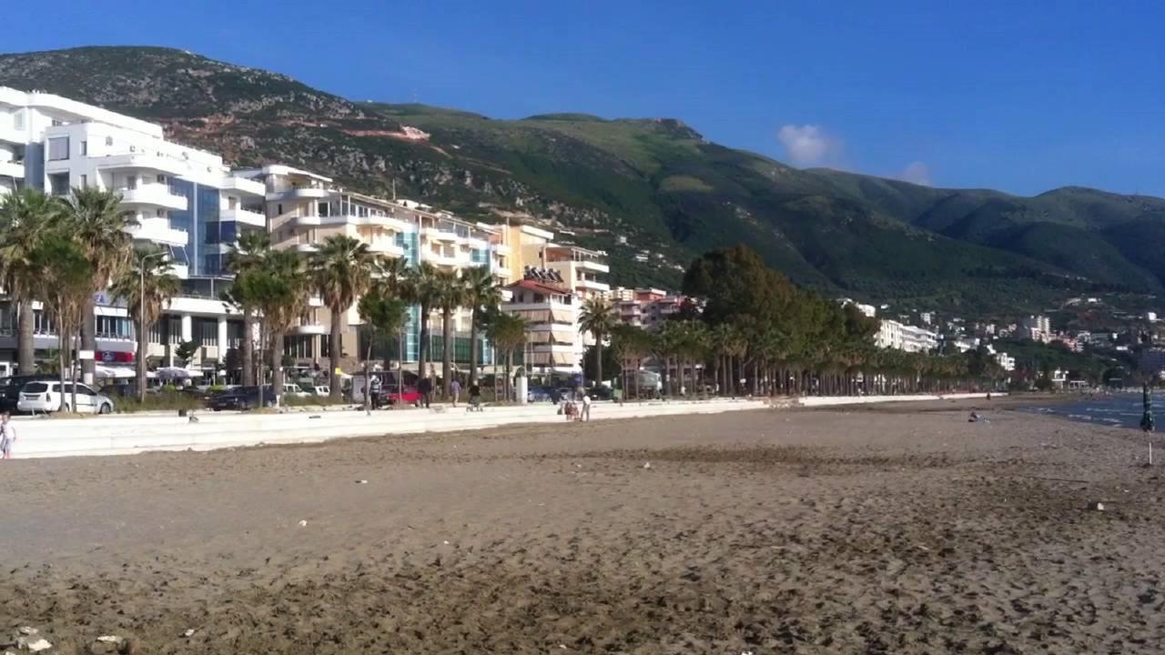 Ruby Palace Vlora Kültér fotó