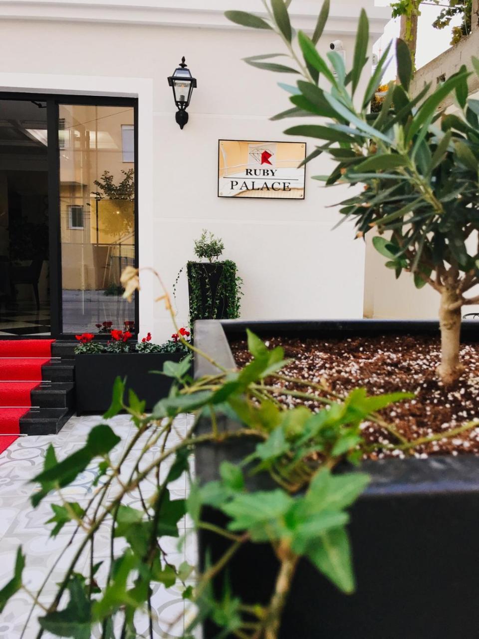Ruby Palace Vlora Kültér fotó