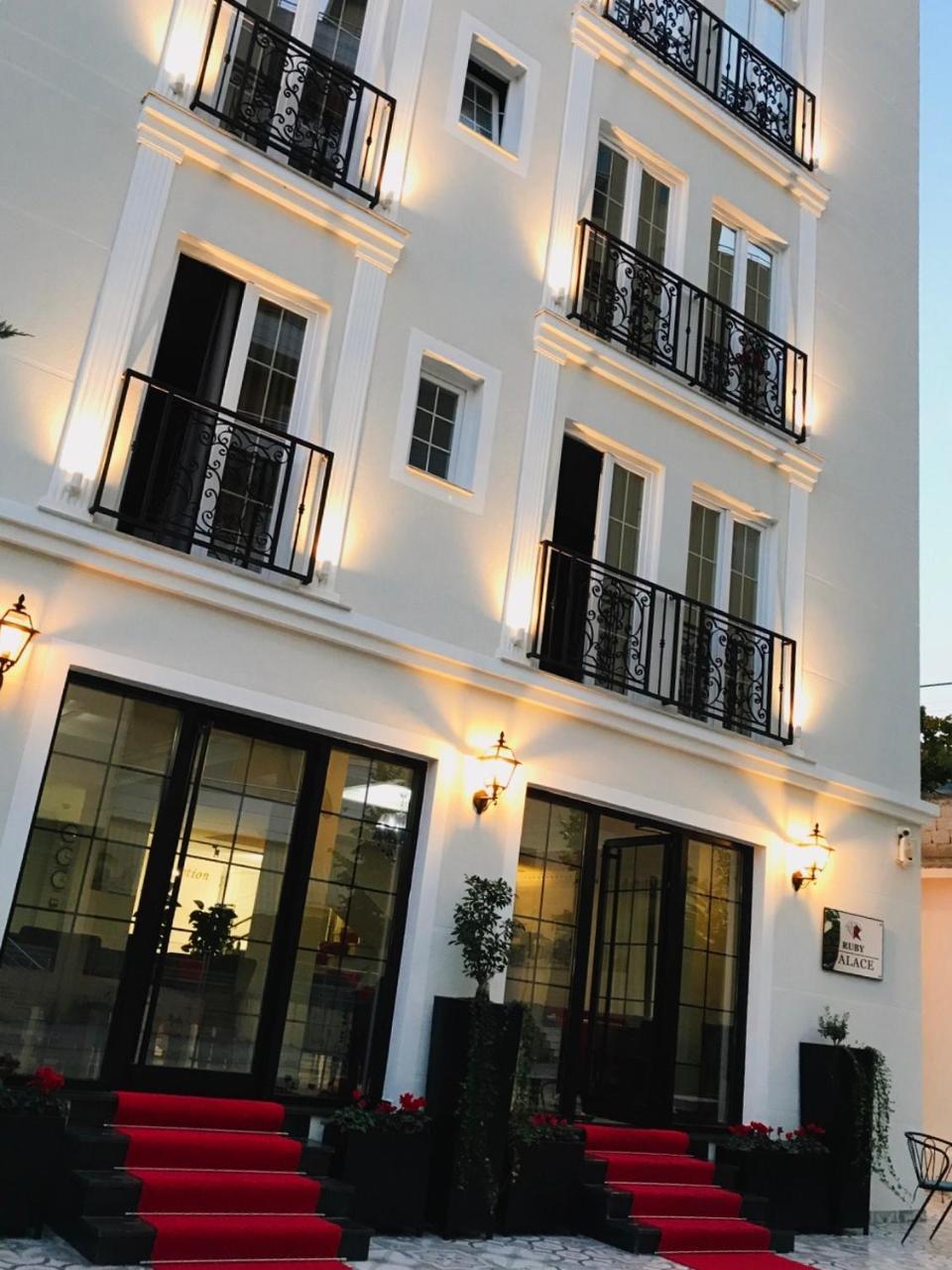 Ruby Palace Vlora Kültér fotó