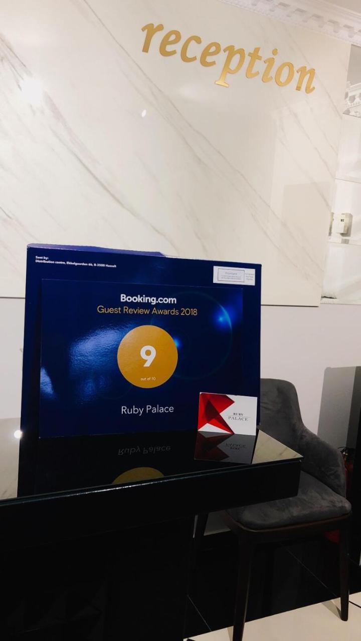 Ruby Palace Vlora Kültér fotó